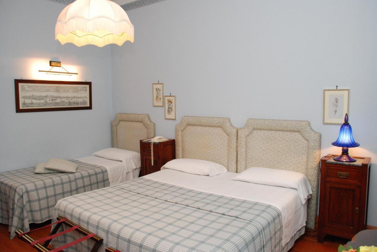 Hotel Vecia Brenta Mira Habitación foto