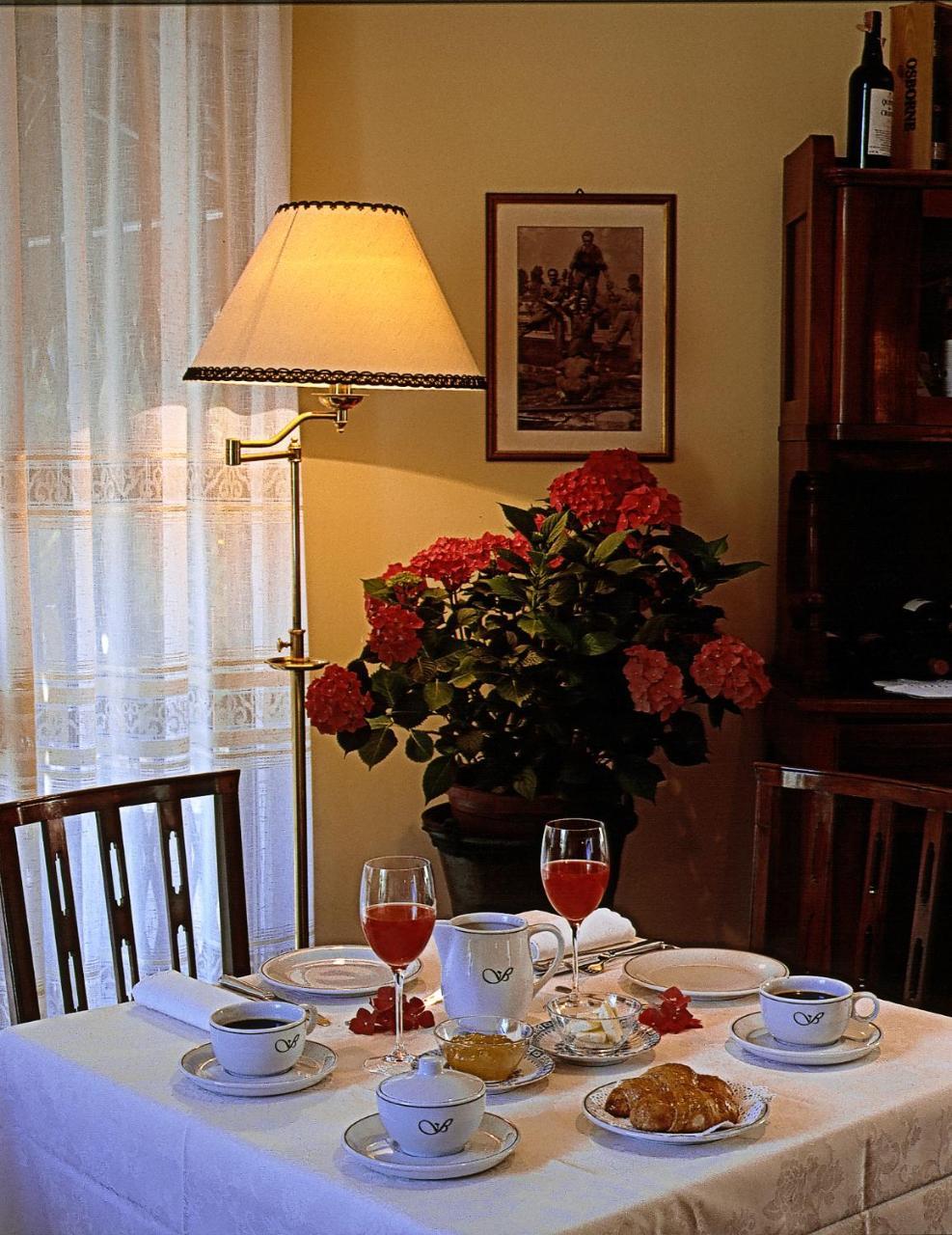 Hotel Vecia Brenta Mira Habitación foto
